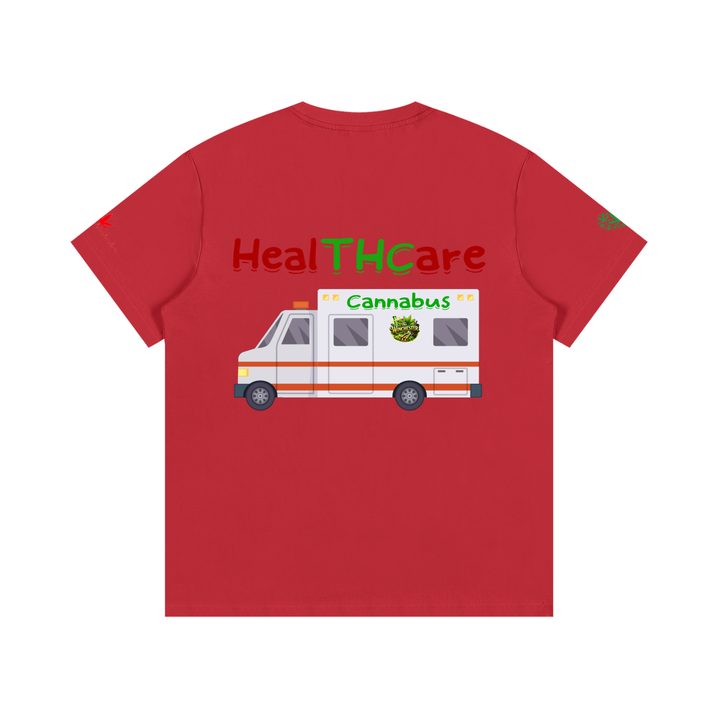 Winchester T-Shirt (HealTHCare)