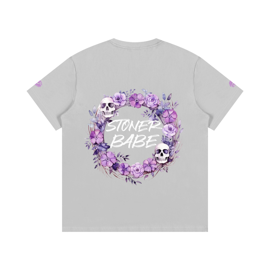 Stoner Babe (T-Shirt)