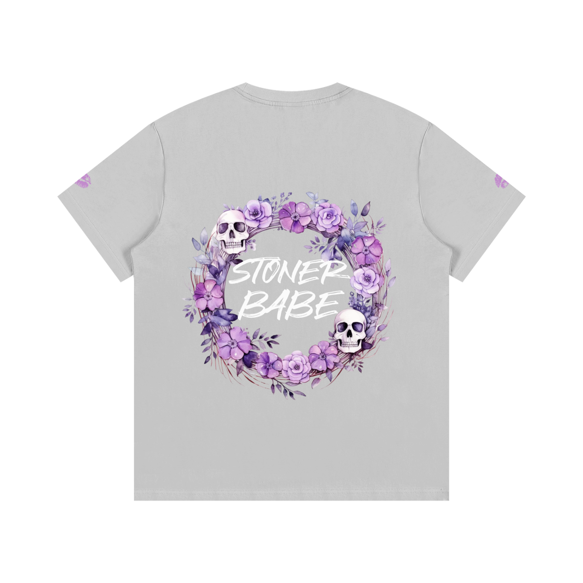 Stoner Babe (T-Shirt)