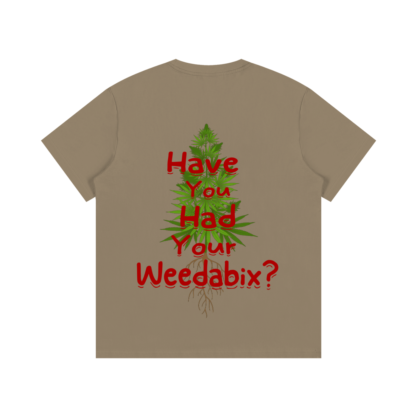 Weedabix (T-Shirt)