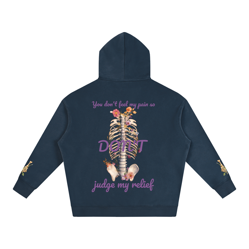 Don't Judge (Hoodie)