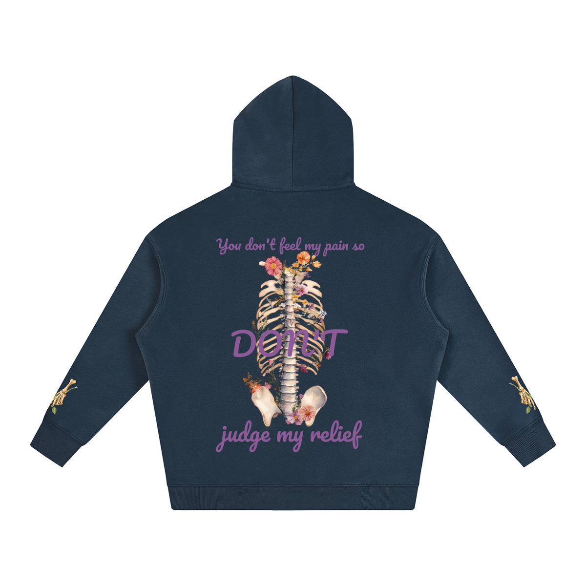 Don't Judge (Hoodie)