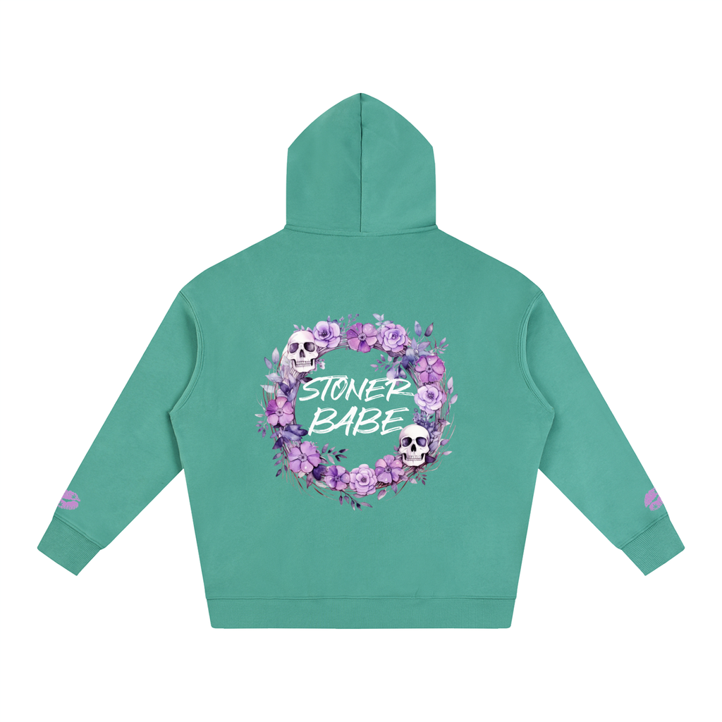 Stoner Babe (Hoodie)