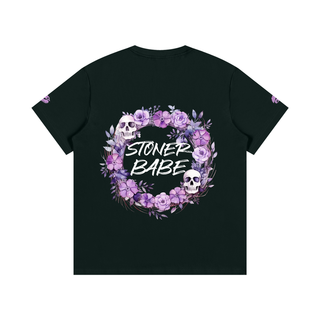 Stoner Babe (T-Shirt)