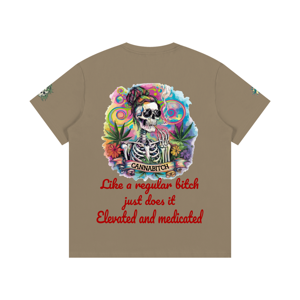 Cannabitch (T-shirt)
