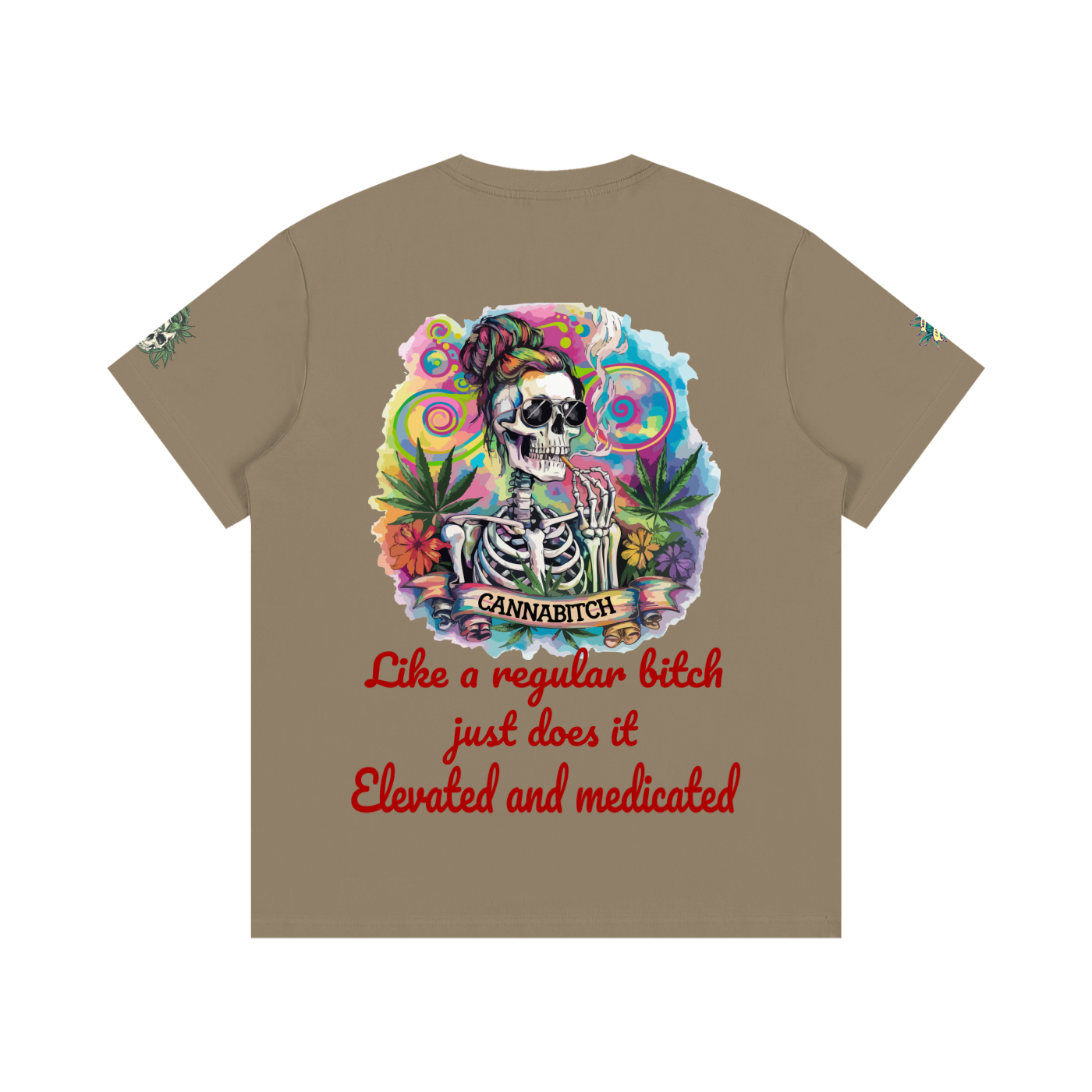 Cannabitch (T-shirt)