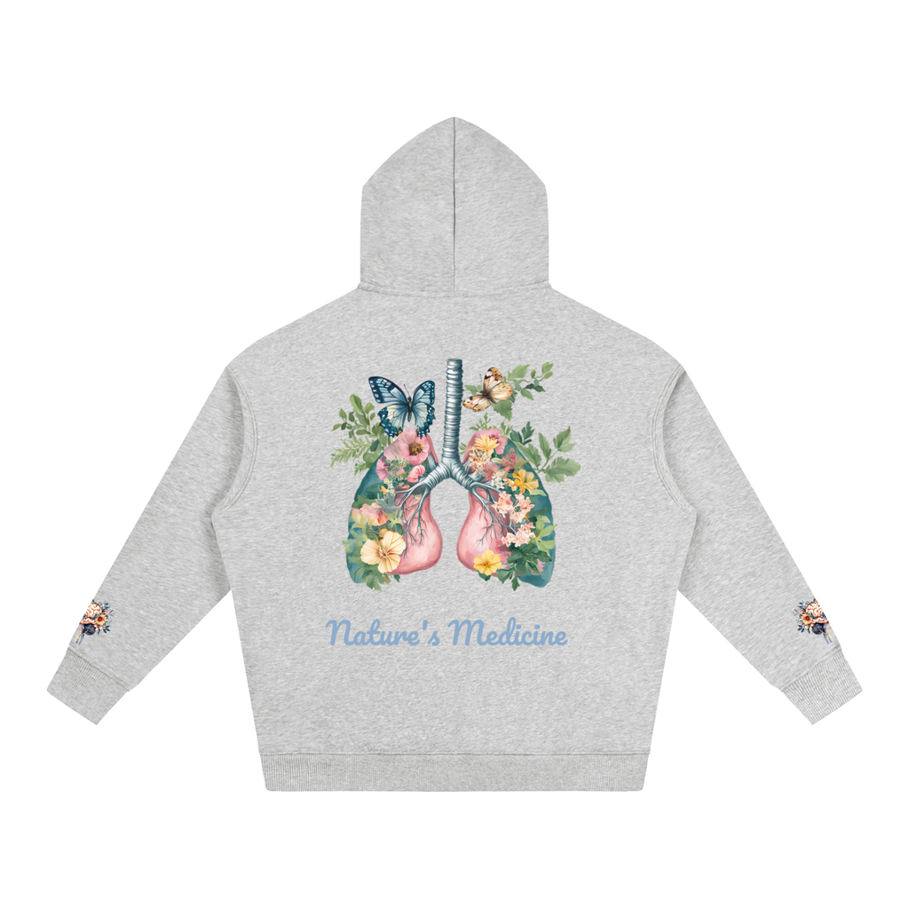 Nature's Medicine (Hoodie)