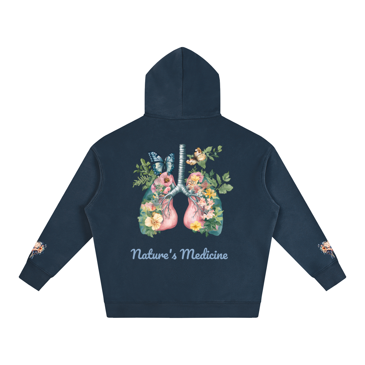 Nature's Medicine (Hoodie)