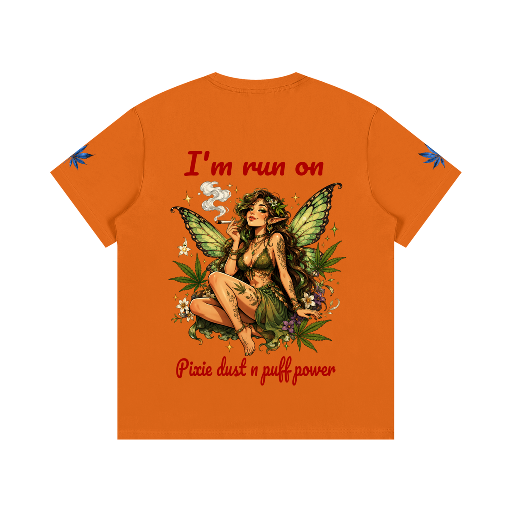 Winchester T-shirt (Pixie puff)