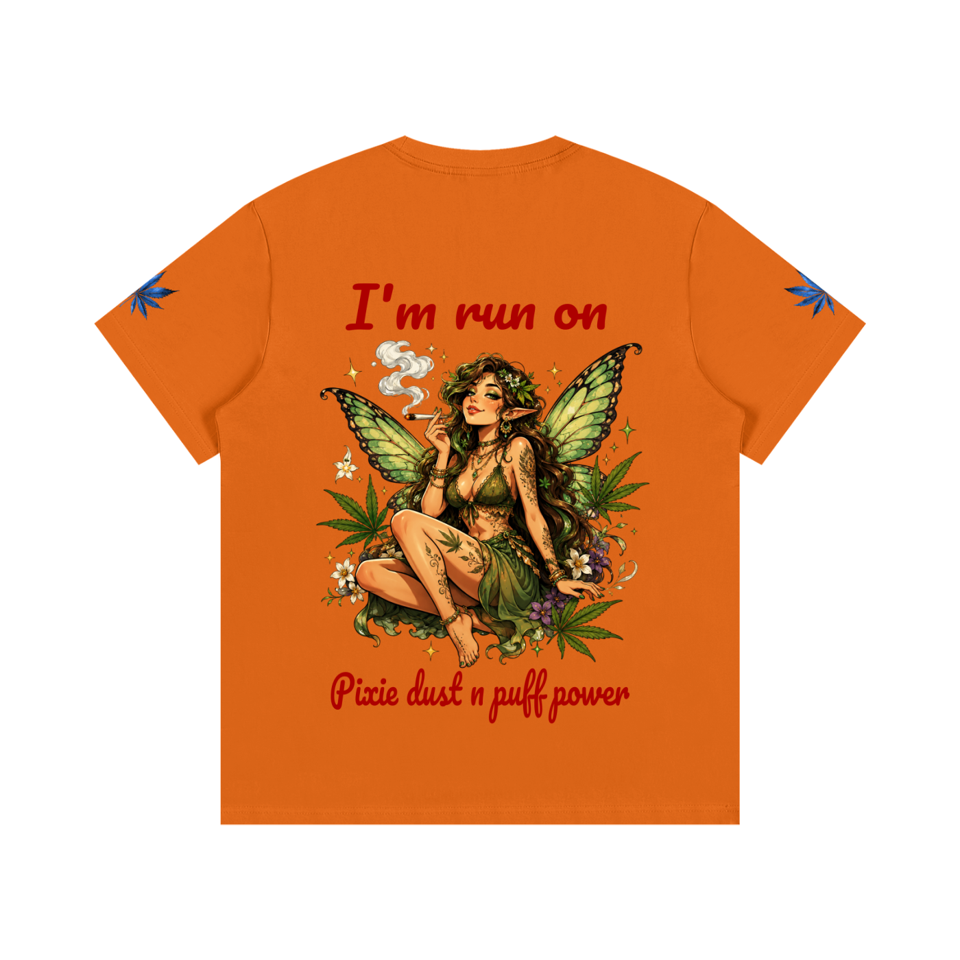 Winchester T-shirt (Pixie puff)