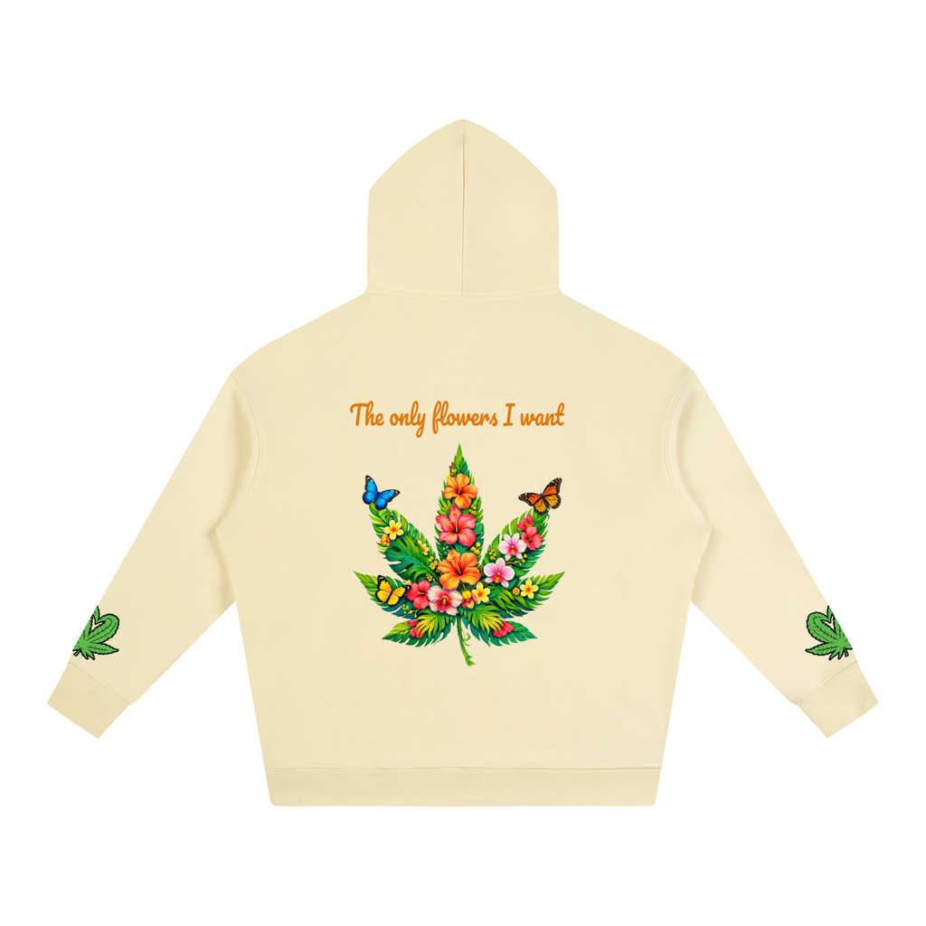 Flowers (Hoodie)