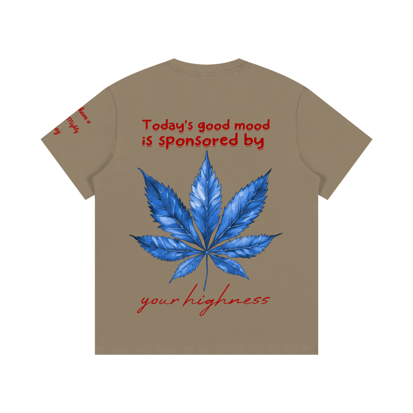 Winchester T-shirt (Sponsored good mood)