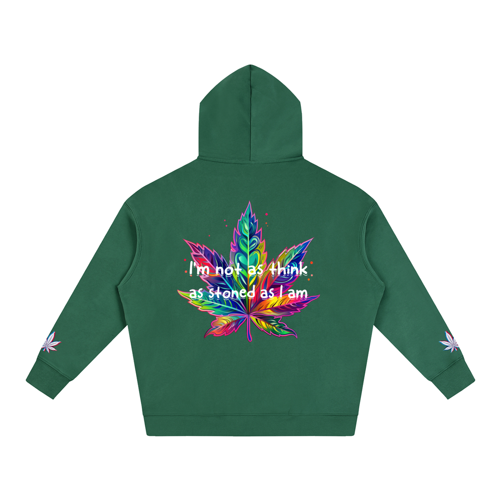 I'm not stoned, you are (Hoodie)
