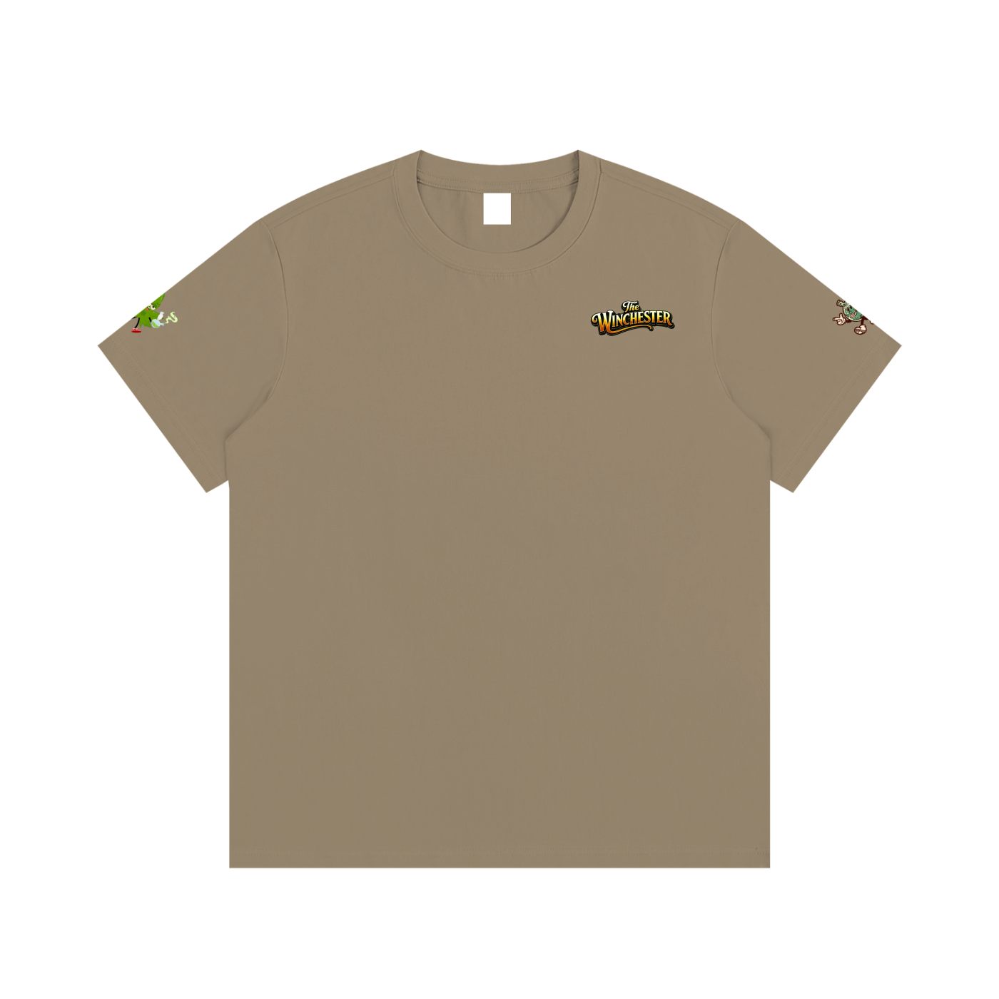 Walk of life T-shirt