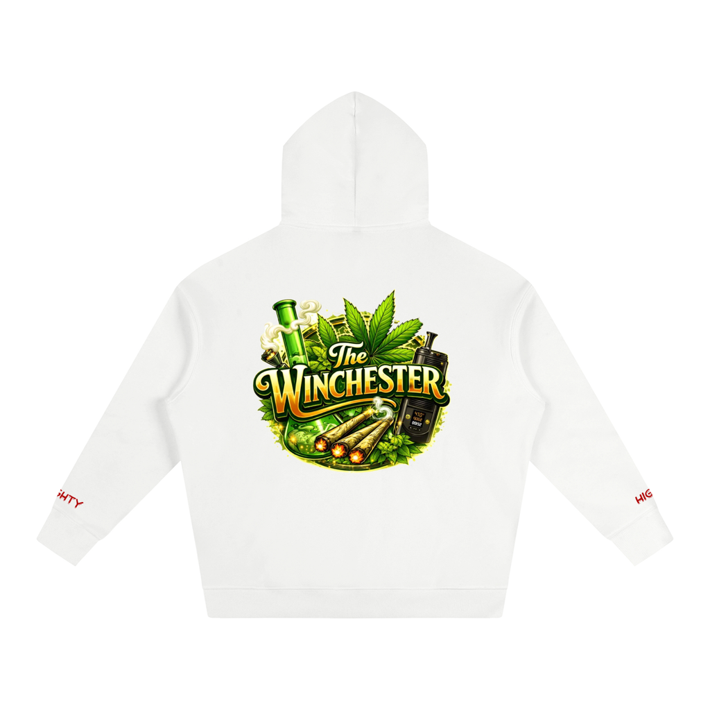 Winchester logo (Hoodie)