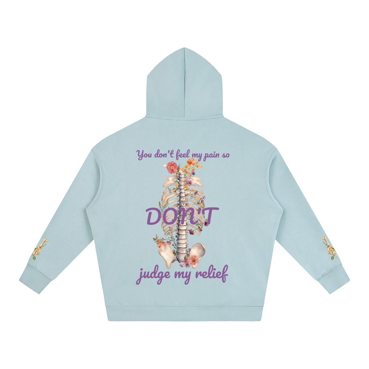 Don't Judge (Hoodie)