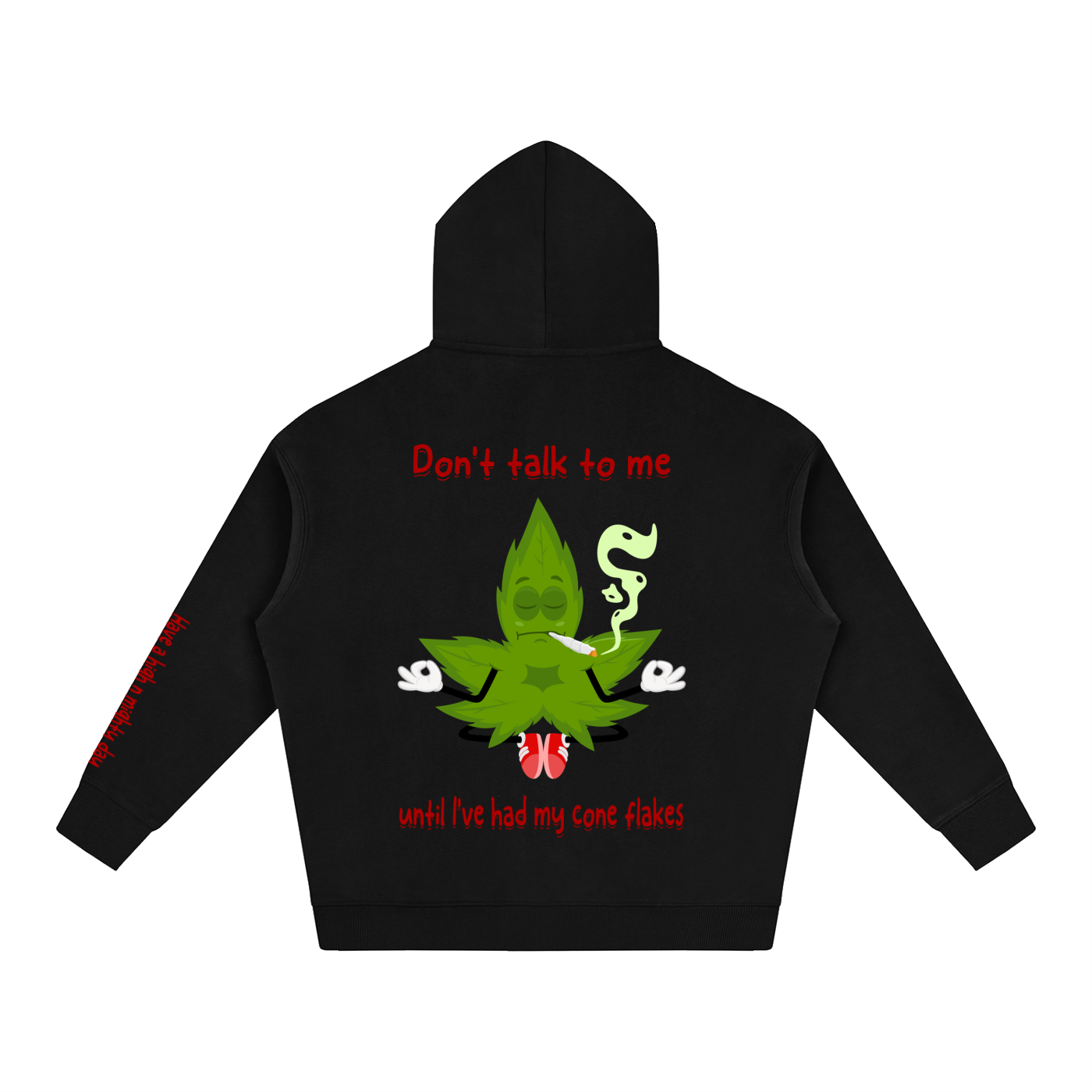 Coneflakes (Hoodie)