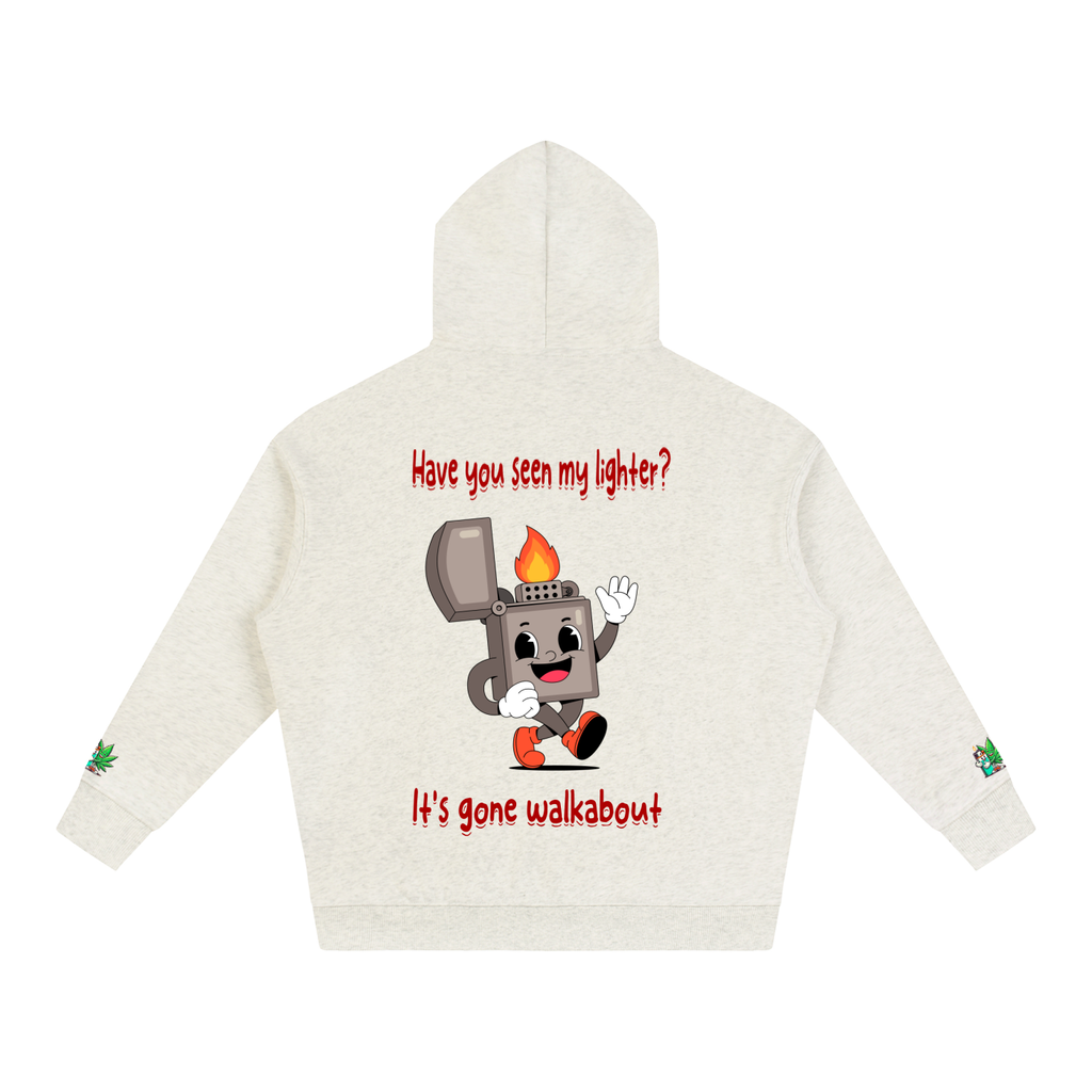 I'm a lil lighter (Hoodie)
