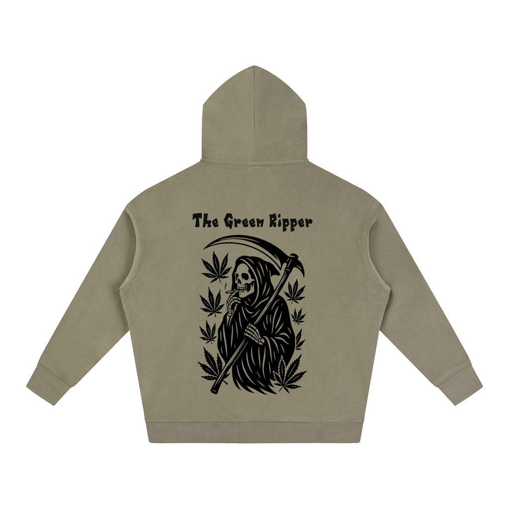 The Green Ripper (Hoodie)
