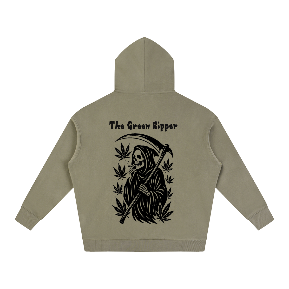 The Green Ripper (Hoodie)