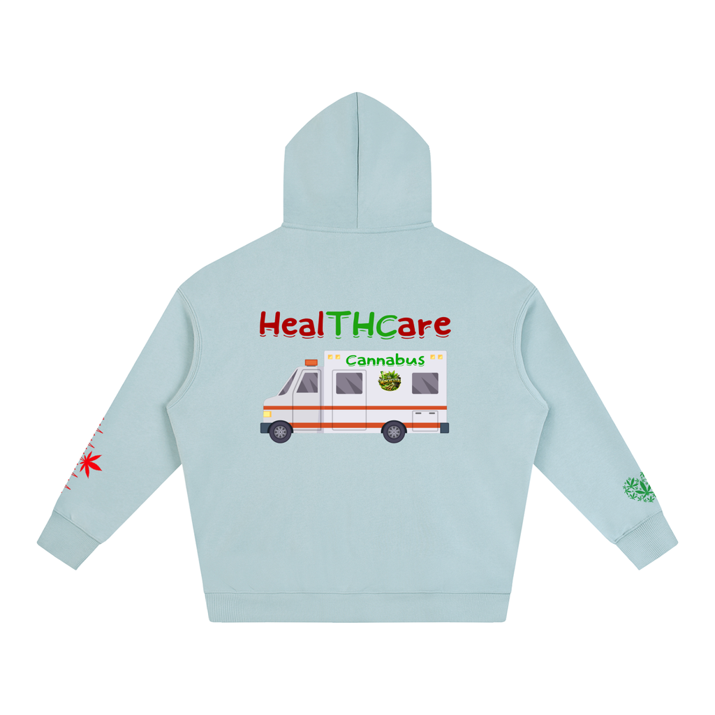 HealTHCare hoodie