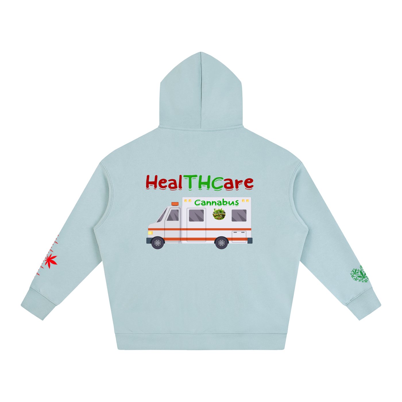 HealTHCare hoodie