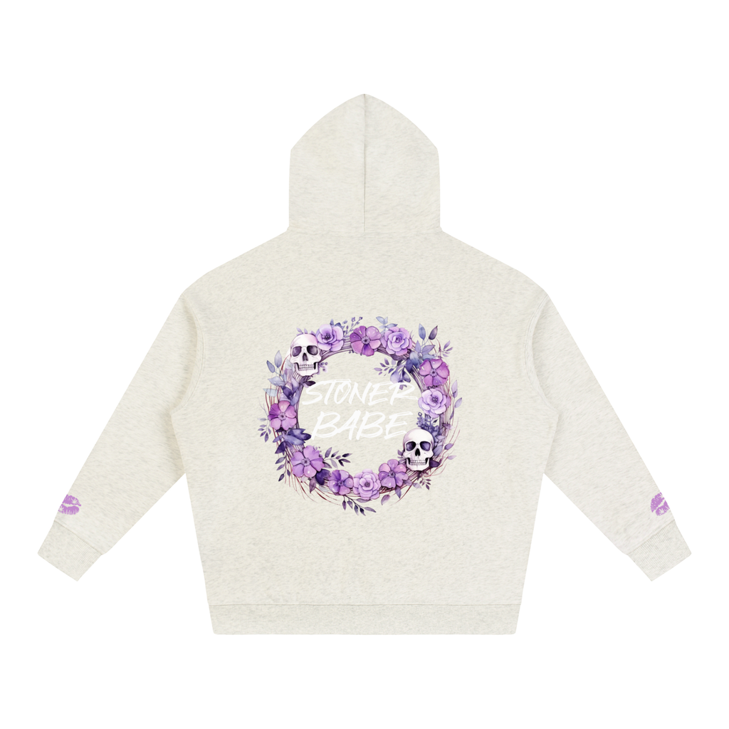 Stoner Babe (Hoodie)