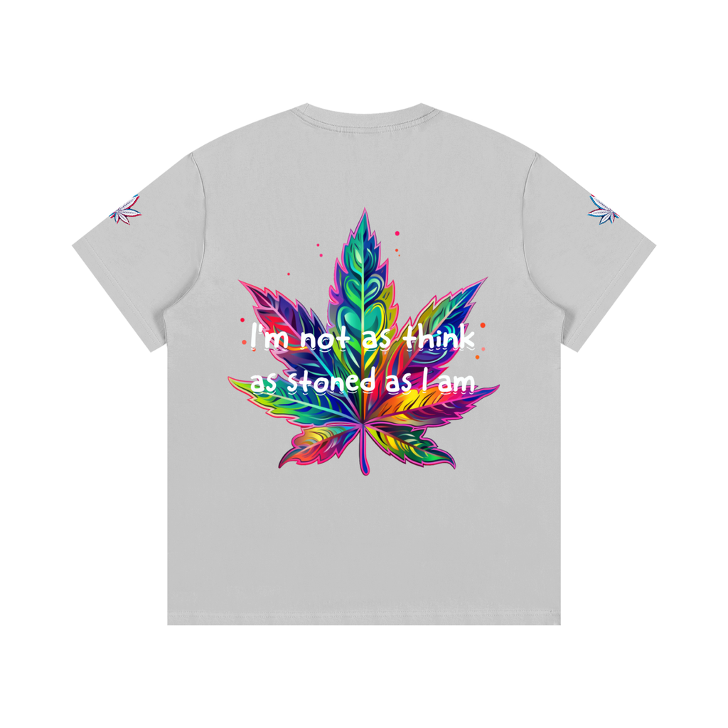 I'm not stoned, you are (T-shirt)