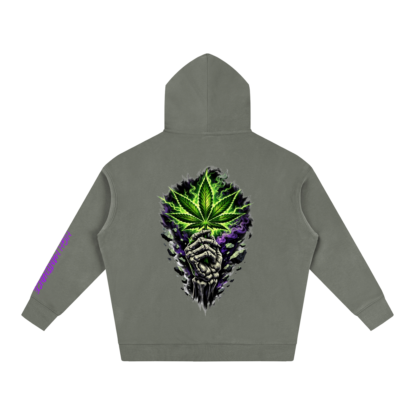 High maintenance bones (Hoodie)