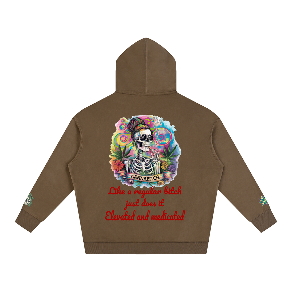 Cannabitch (Hoodie)