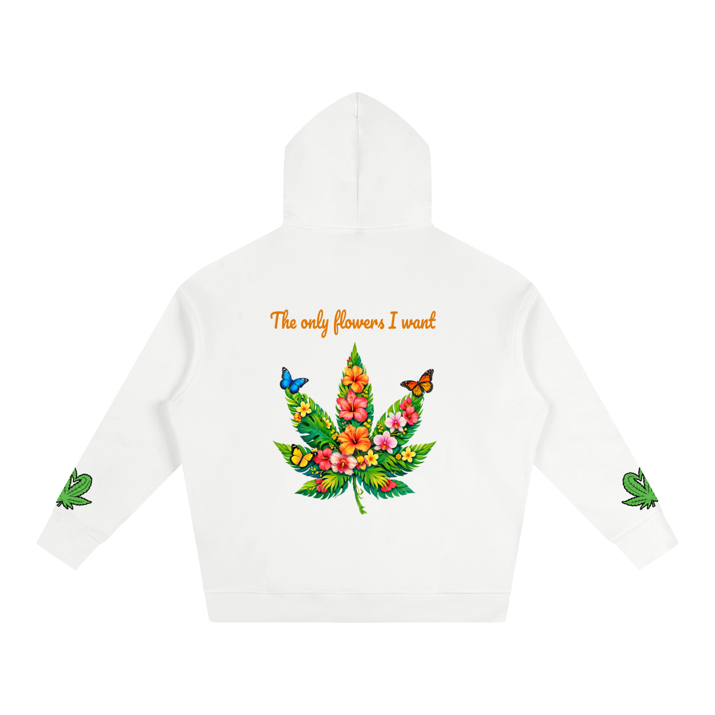 Flowers (Hoodie)