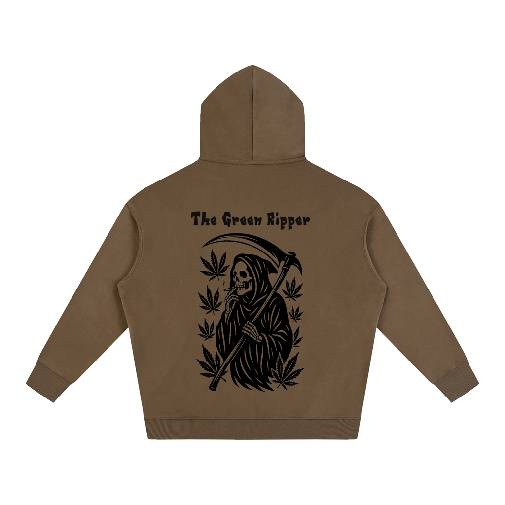 The Green Ripper (Hoodie)