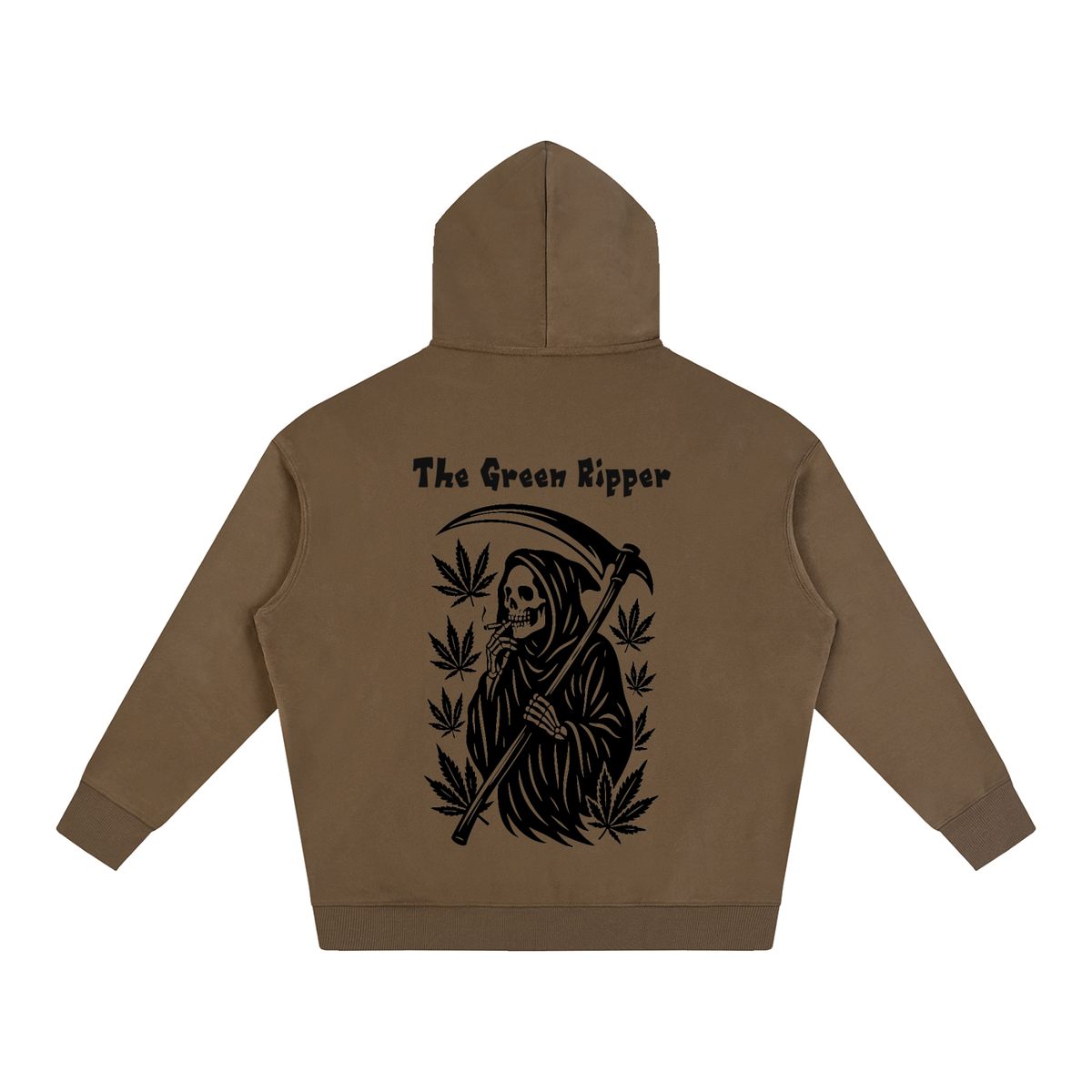 The Green Ripper (Hoodie)