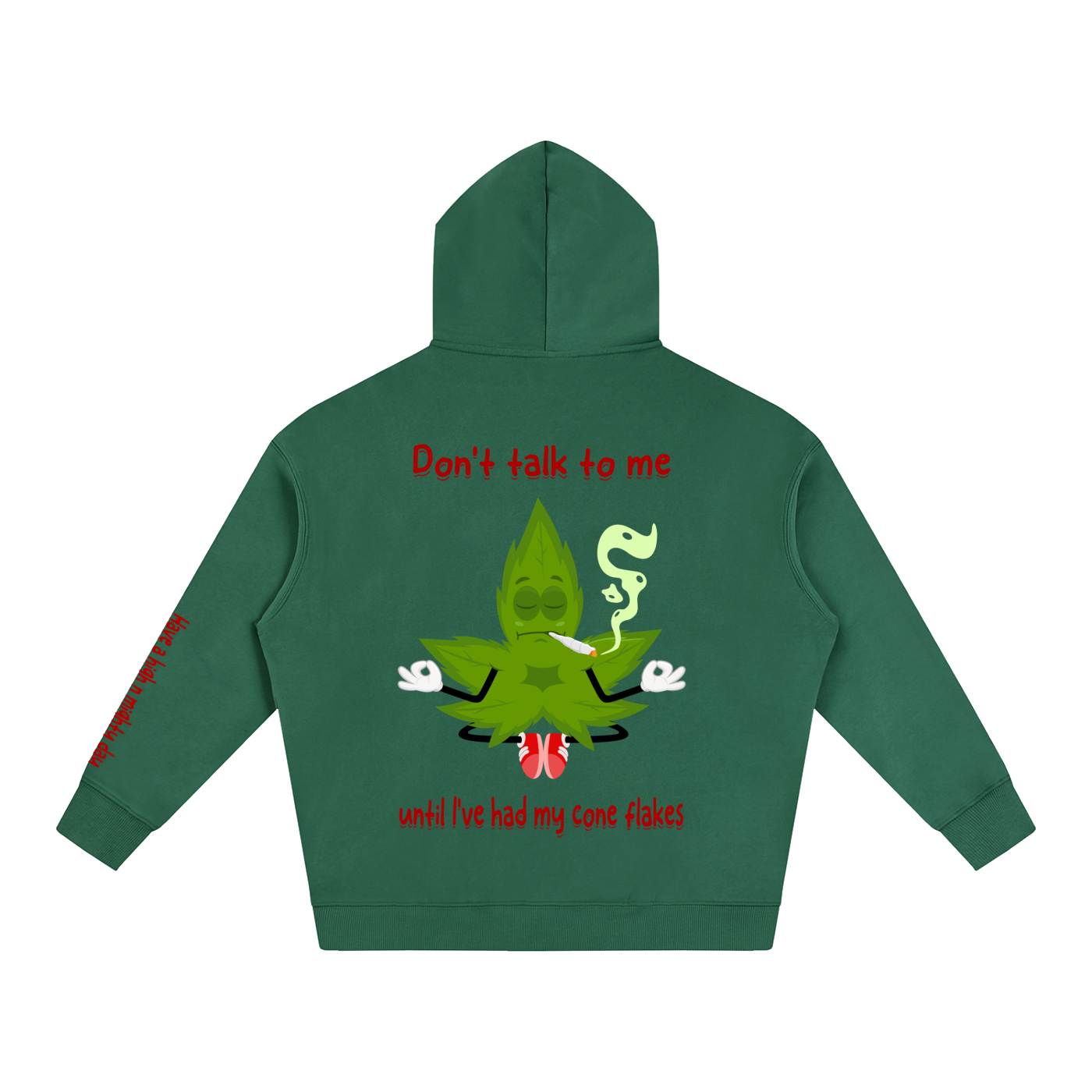 Coneflakes (Hoodie)