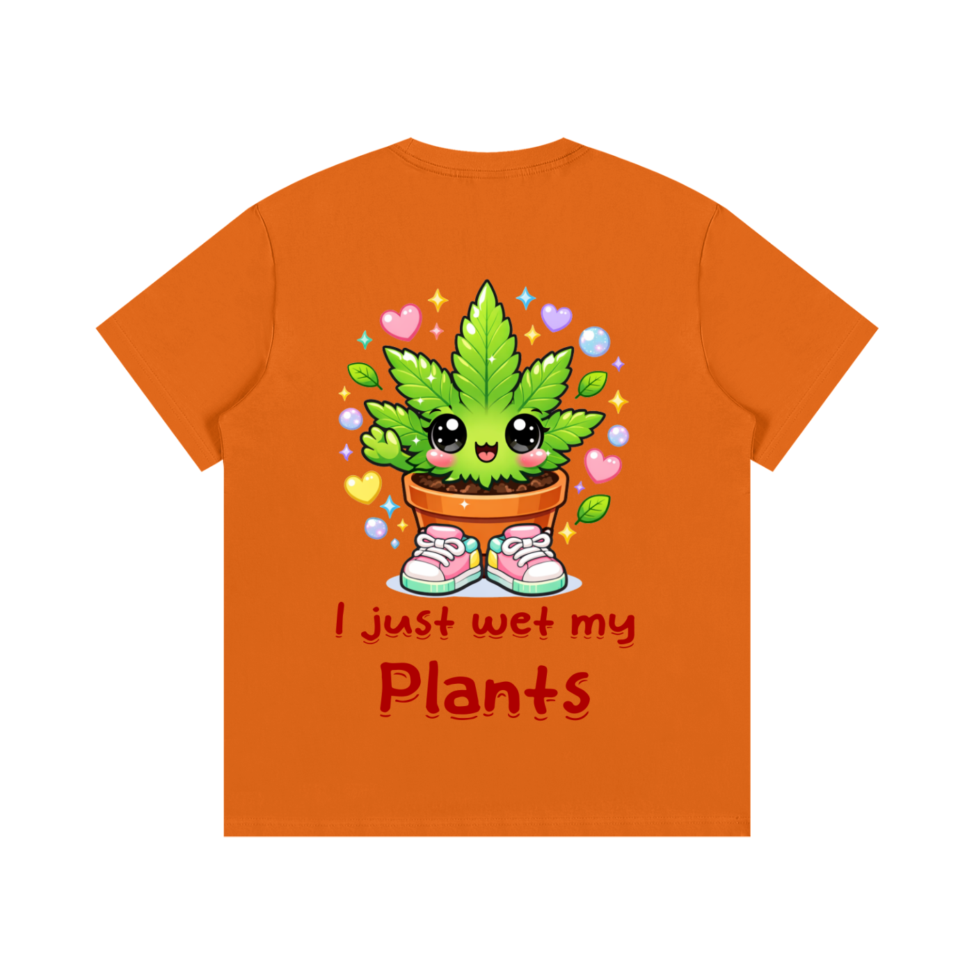 Winchester T-shirt (Watered plants)