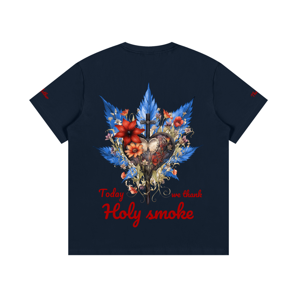 Winchester T-shirt (Holy smoke)