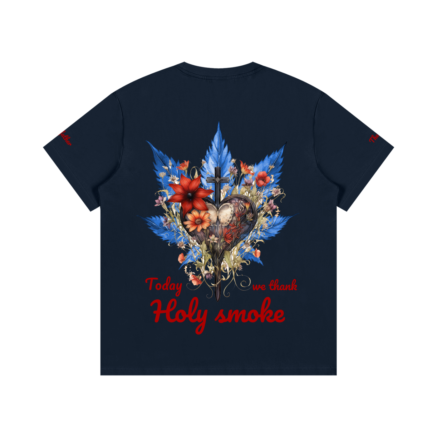 Winchester T-shirt (Holy smoke)