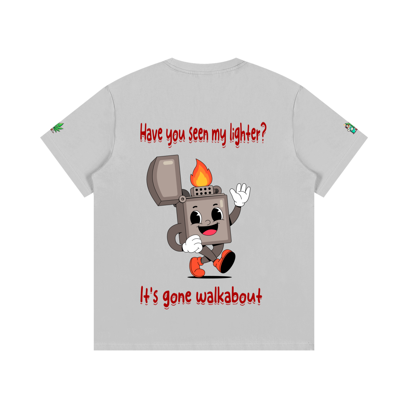 I'm a lil lighter (T-Shirt)