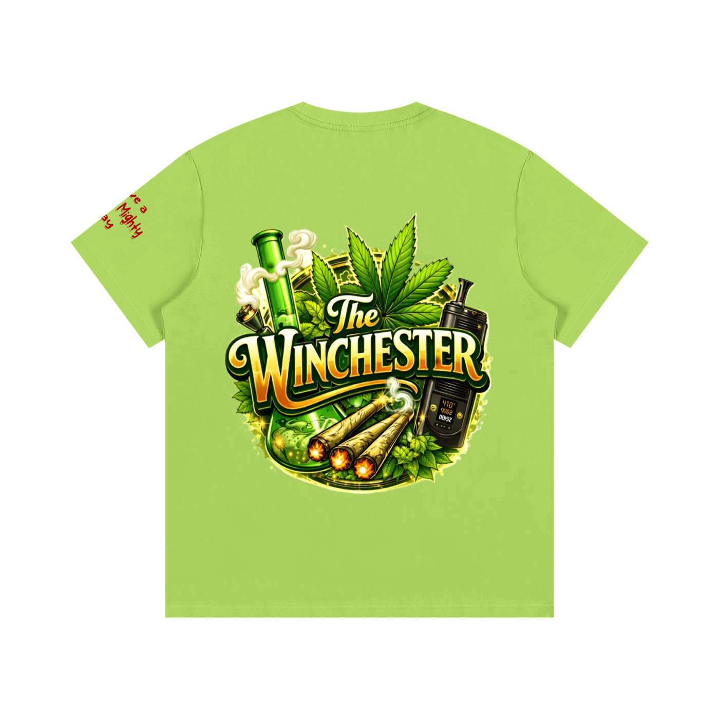 Winchester logo T-shirt