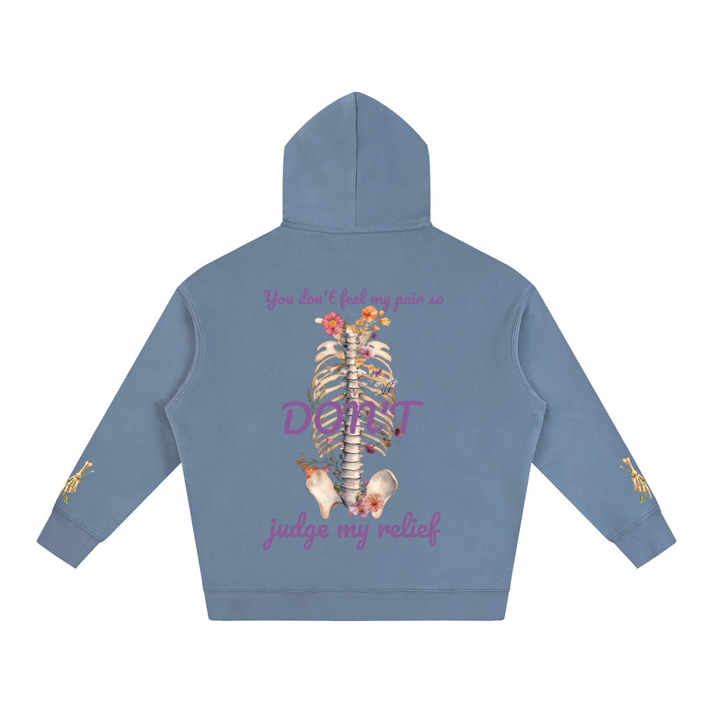 Don't Judge (Hoodie)