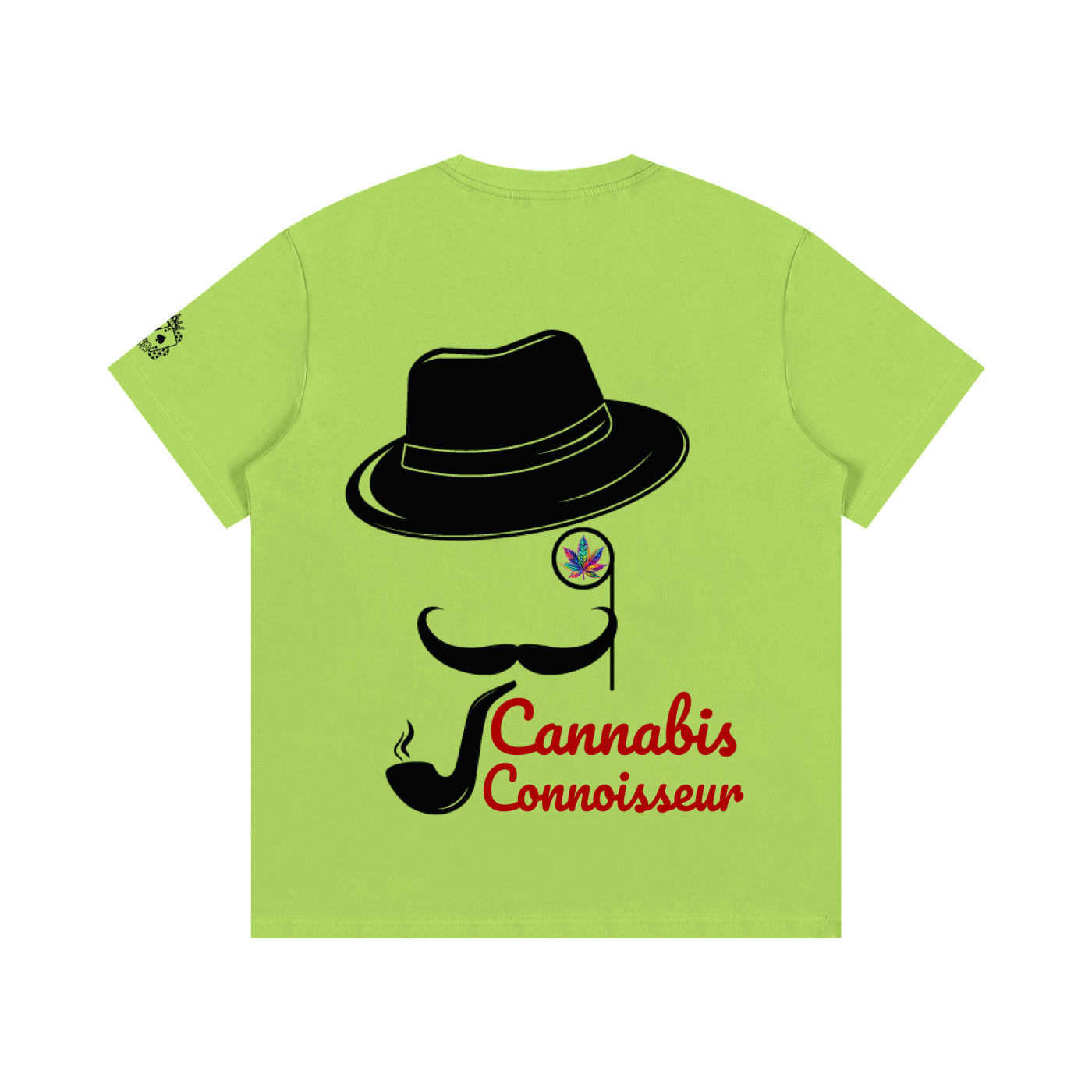 Canna connoisseur (T-Shirt)
