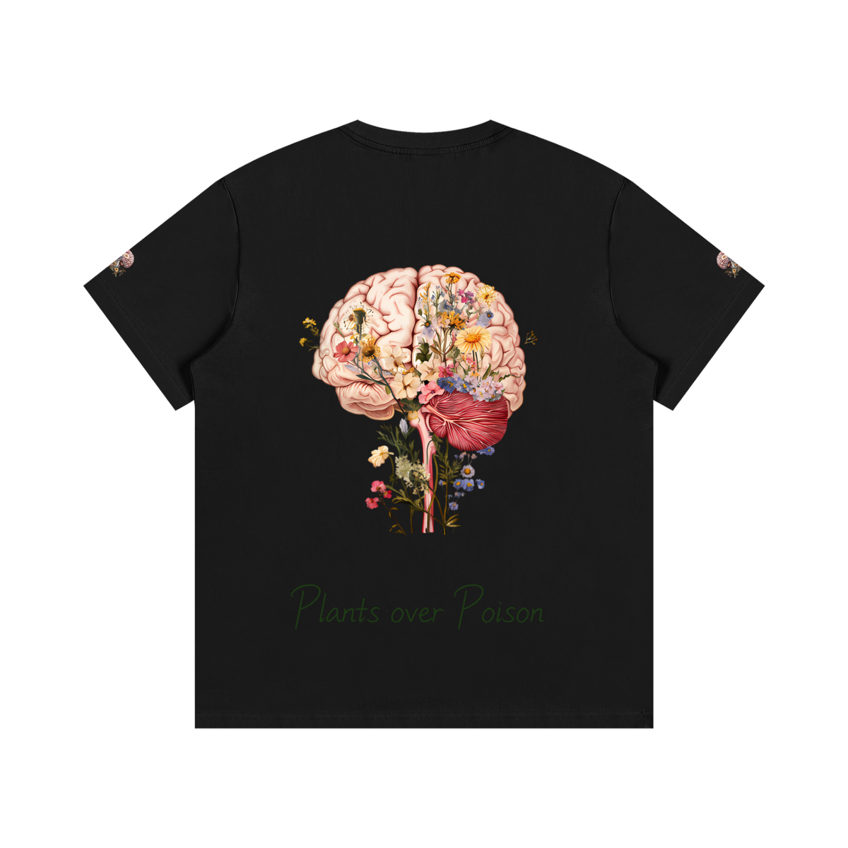 Plants Over Poison (T-Shirt)