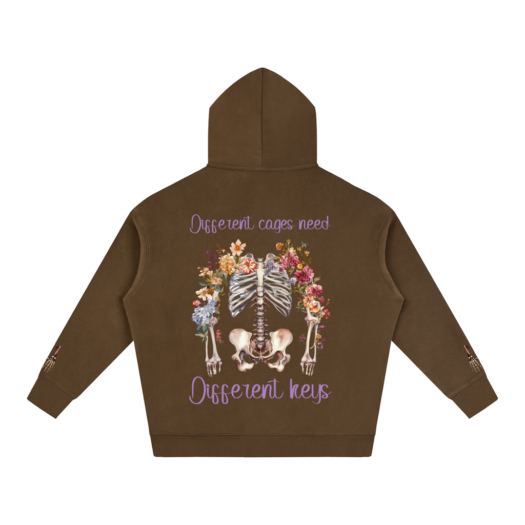 Key To My Cage (Hoodie)