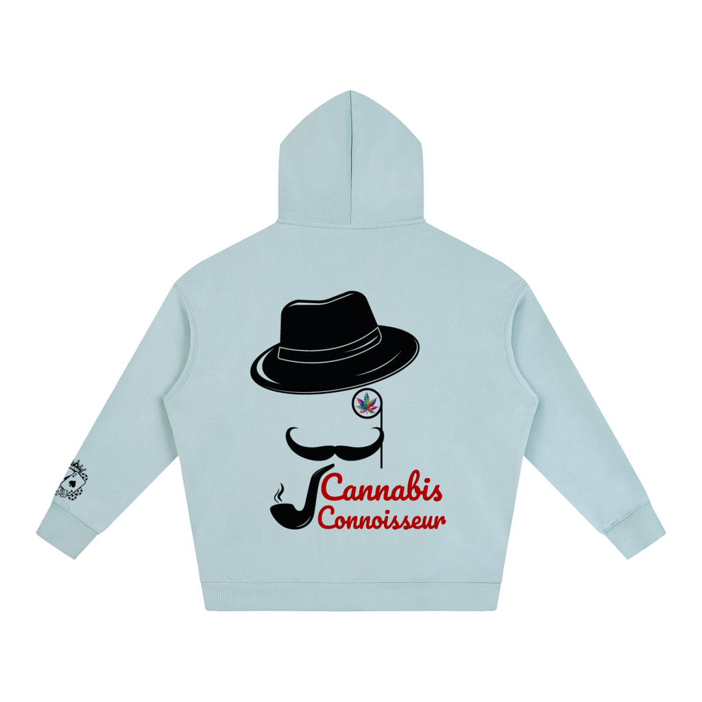 Canna connoisseur (Hoodie)