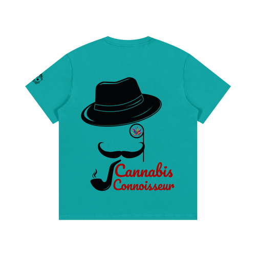 Canna connoisseur (T-Shirt)
