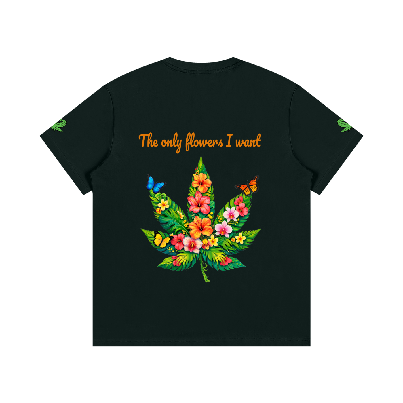 Flowers (T-shirt)