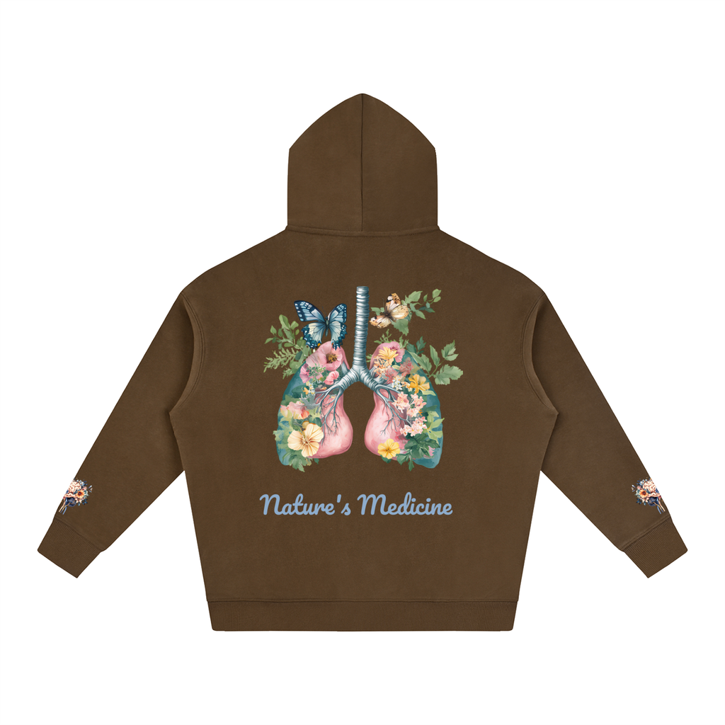 Nature's Medicine (Hoodie)
