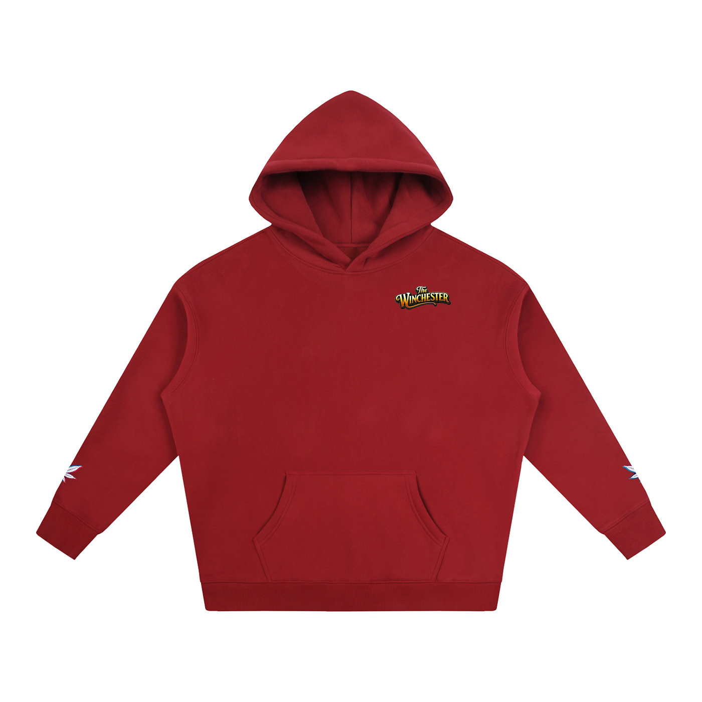 I'm not stoned, you are (Hoodie)