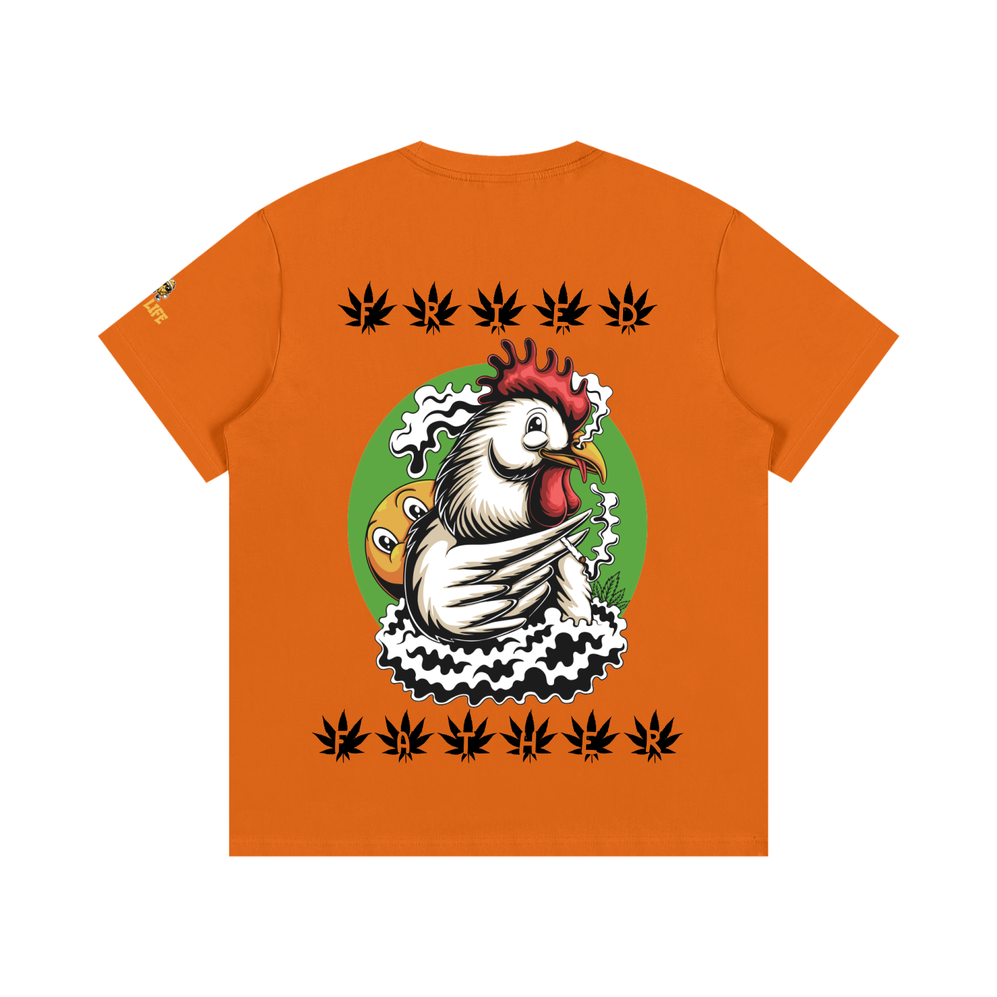 Fried father (T-Shirt)