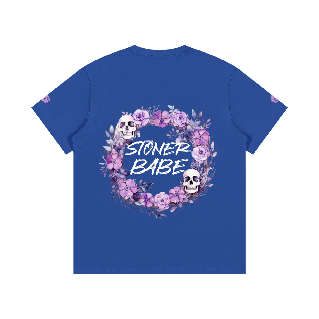 Stoner Babe (T-Shirt)